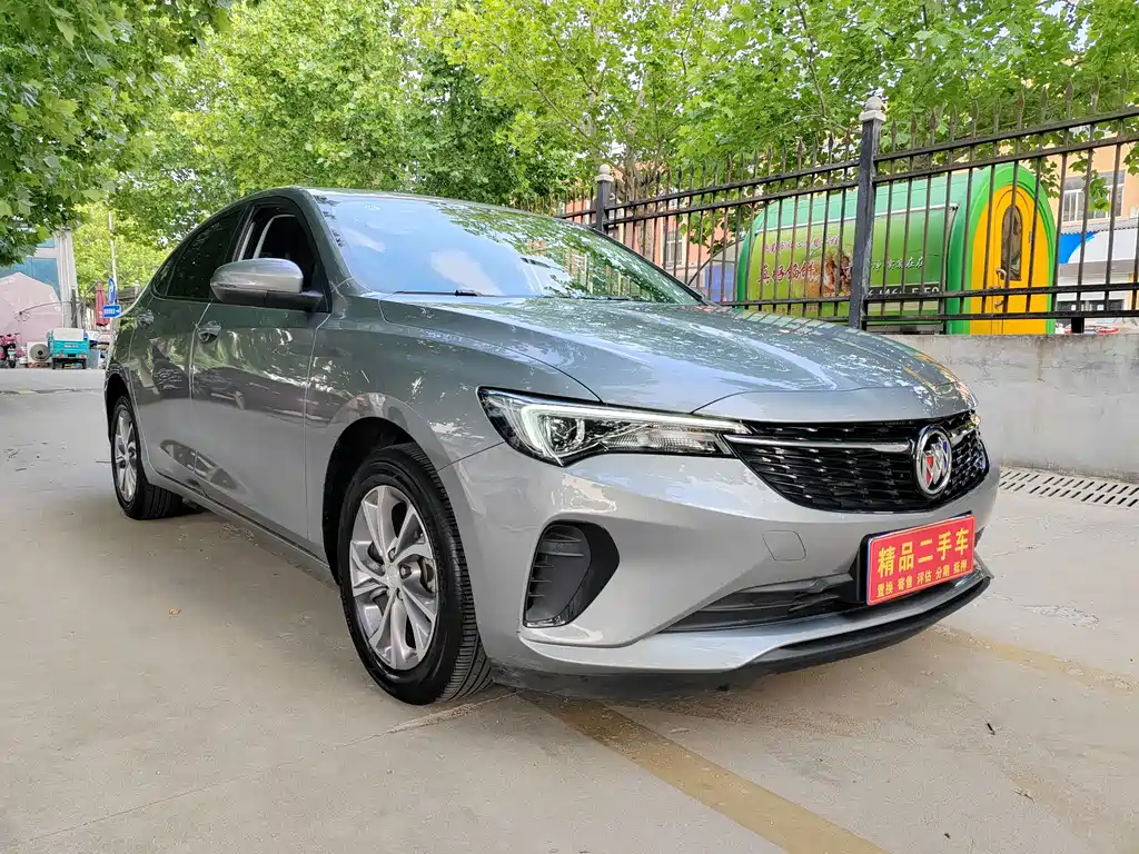 Buick Verano Pro 2023 Lexiang Edition