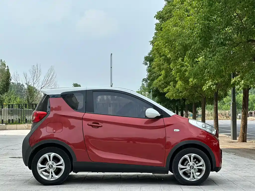 Chery eQ1 2018 400 4-Seat Smart Edition