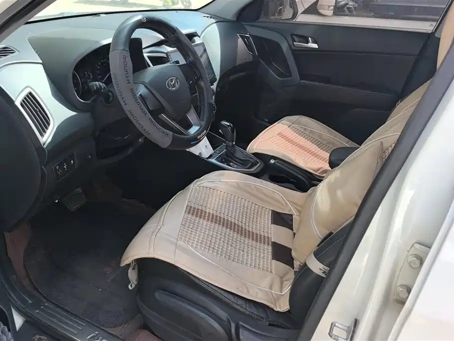 2015 Hyundai ix25 1.6L Automatic 2WD GLS