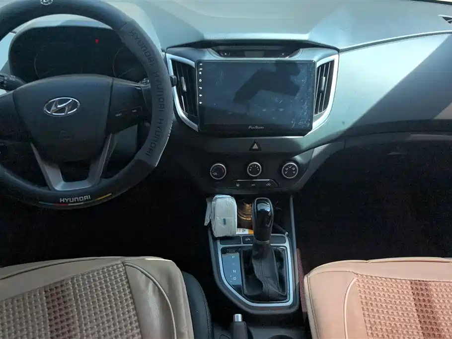 2015 Hyundai ix25 1.6L Automatic 2WD GLS