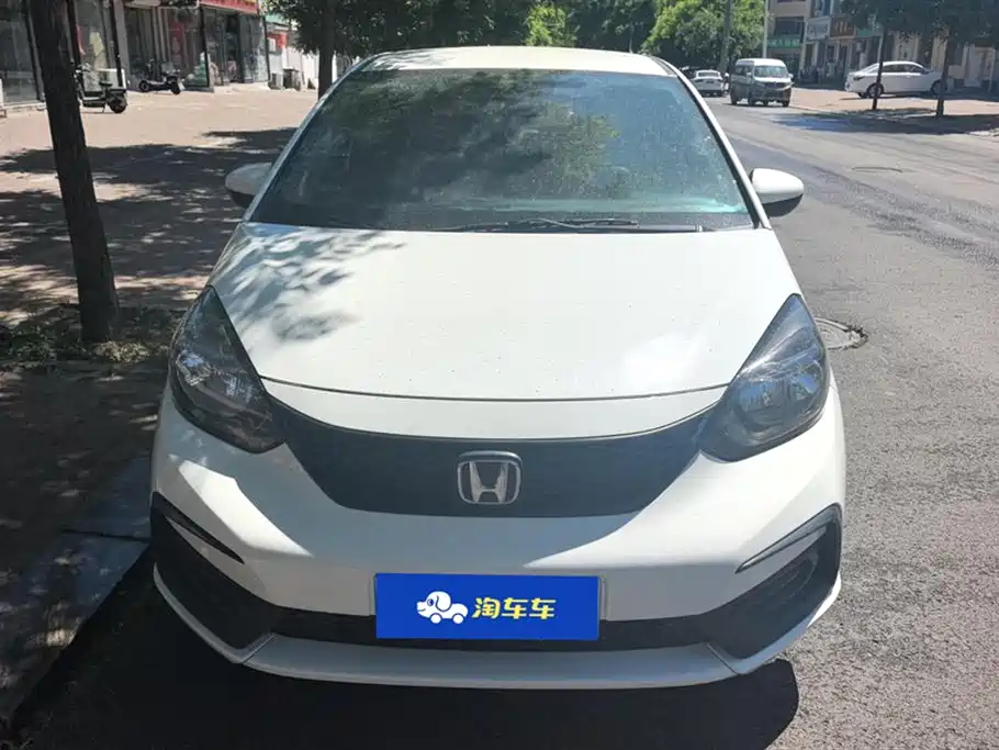 Honda Fit 2021 1.5L CVT Chaoxiang Edition