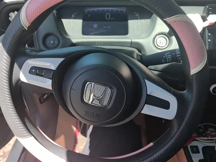 Honda Fit 2021 1.5L CVT Chaoxiang Edition