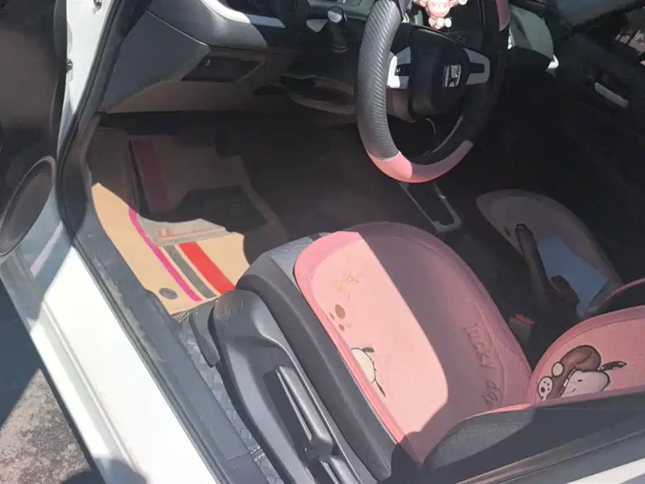 Honda Fit 2021 1.5L CVT Chaoxiang Edition