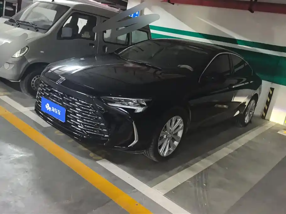 Regal 2024 Facelift 28T Zongxiang Edition