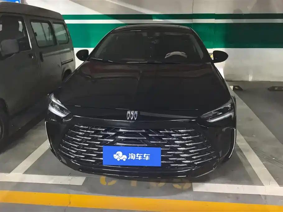 Regal 2024 Facelift 28T Zongxiang Edition
