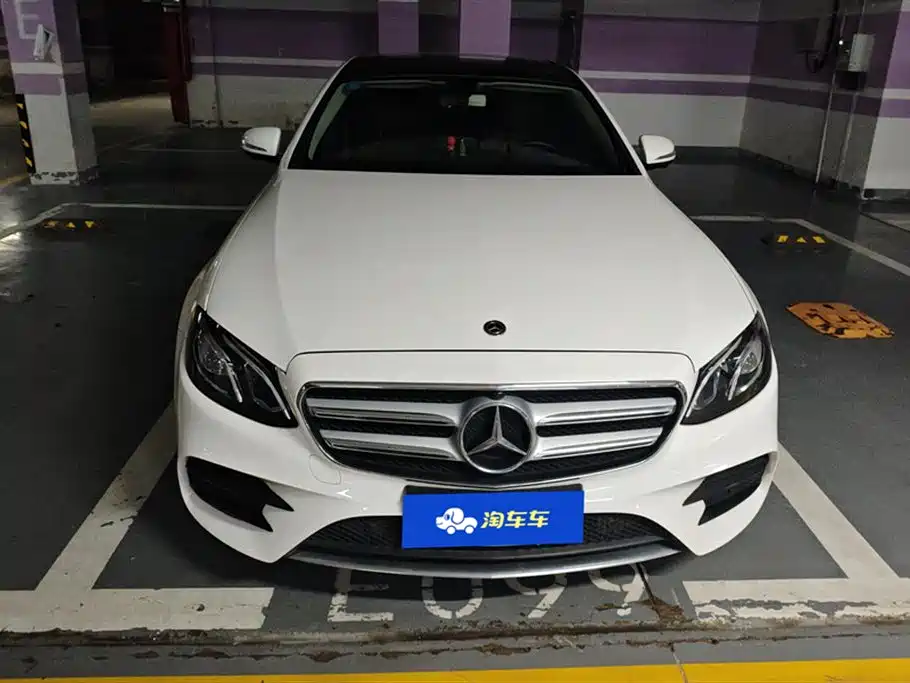 Mercedes-Benz E-Class 2020 E 300 L Sport Fashion