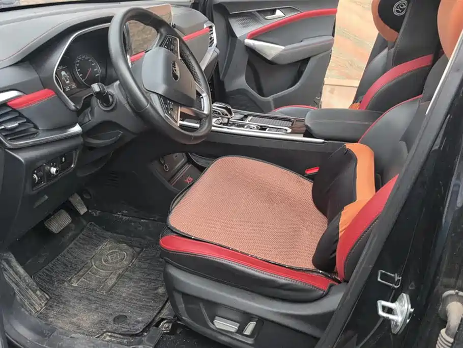 Sehol X8 2021 300T DCT Luxury Smart Connectivity Edition 6-Seater
