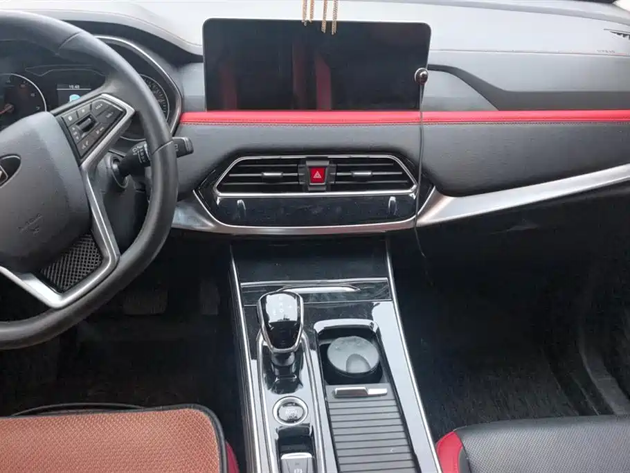 Sehol X8 2021 300T DCT Luxury Smart Connectivity Edition 6-Seater