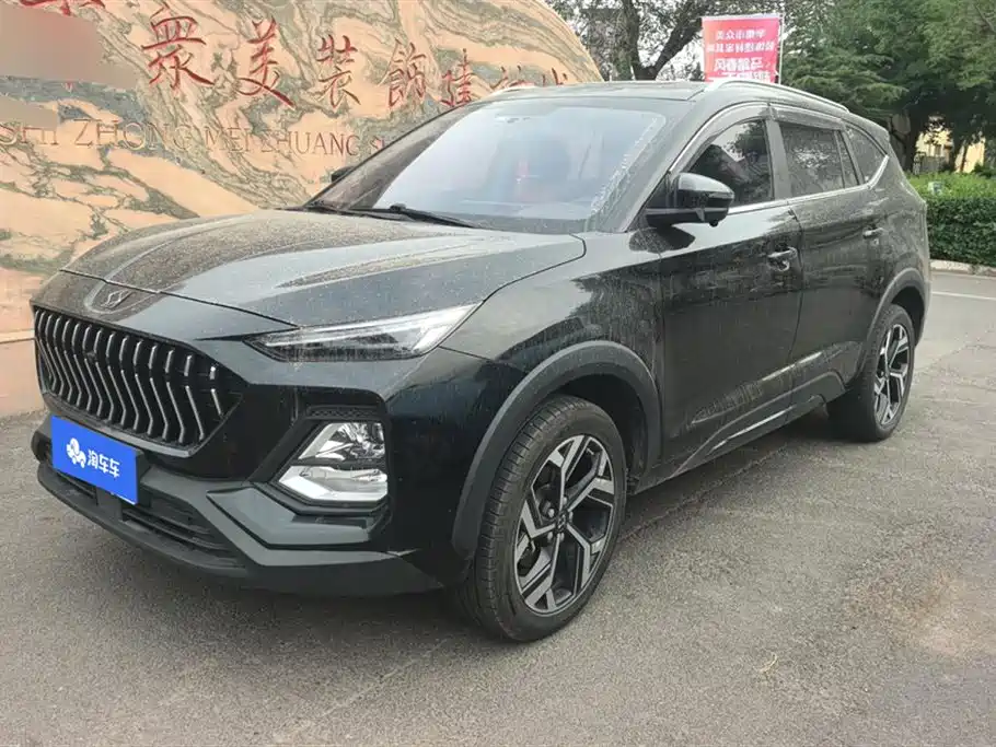 Sehol X8 2021 300T DCT Luxury Smart Connectivity Edition 6-Seater