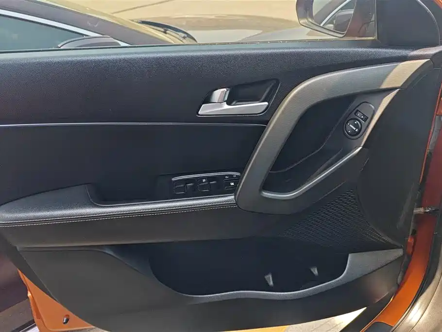 Hyundai ix25 2017 1.6L Automatic Intelligent