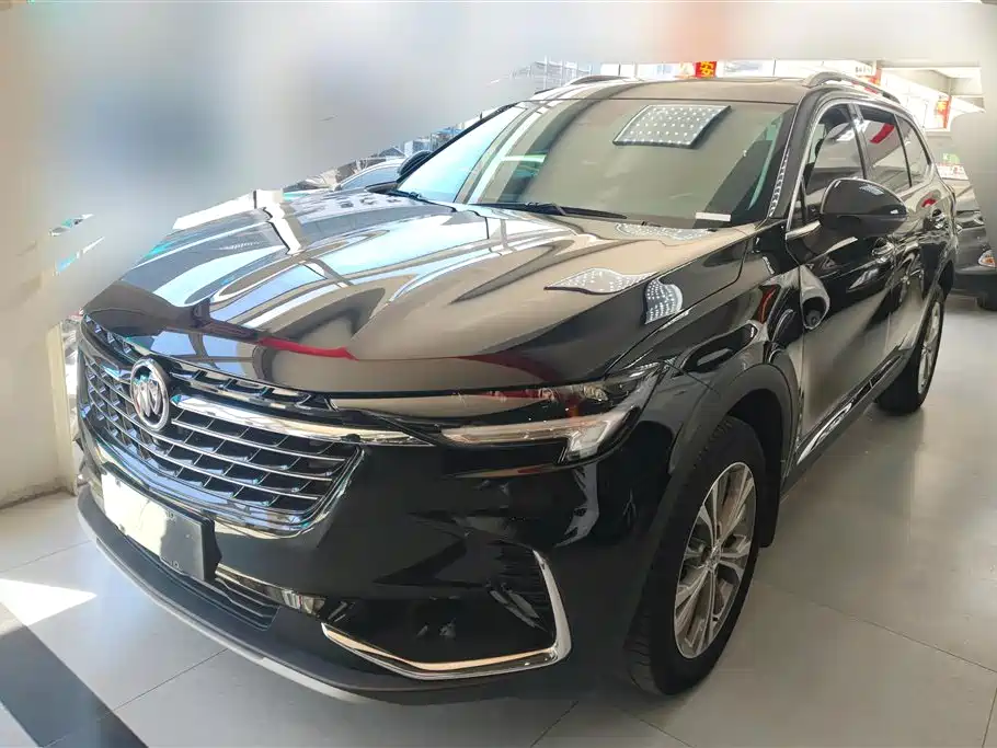 Buick Envision Plus 2023 652T 5-Seater Luxury
