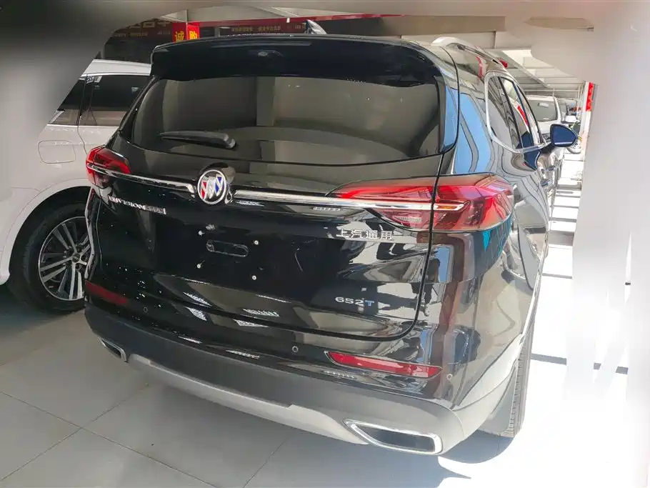 Buick Envision Plus 2023 652T 5-Seater Luxury