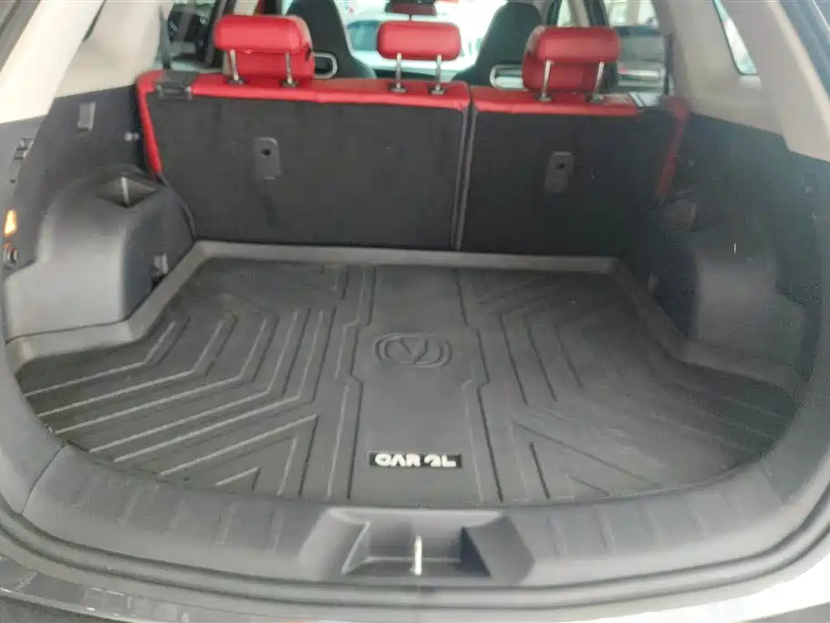 Changan CS75 Plus 2020 2.0T Auto Navigator Edition