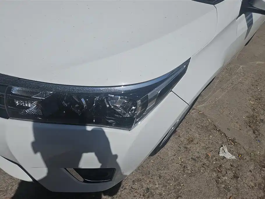 Corolla 2017 1.2T CVT GL