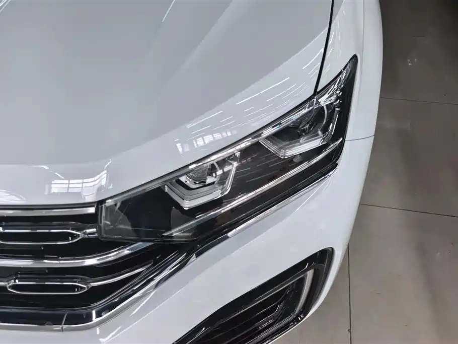 Volkswagen Tayron GTE 2020 1.4T Luxury Edition PHEV
