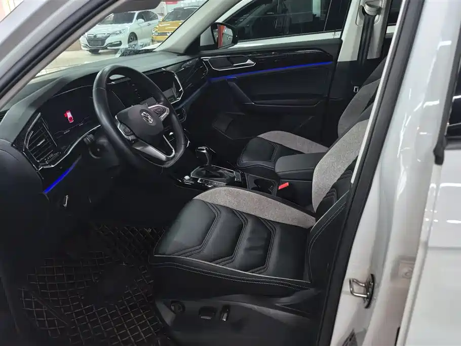 Volkswagen Tayron GTE 2020 1.4T Luxury Edition PHEV