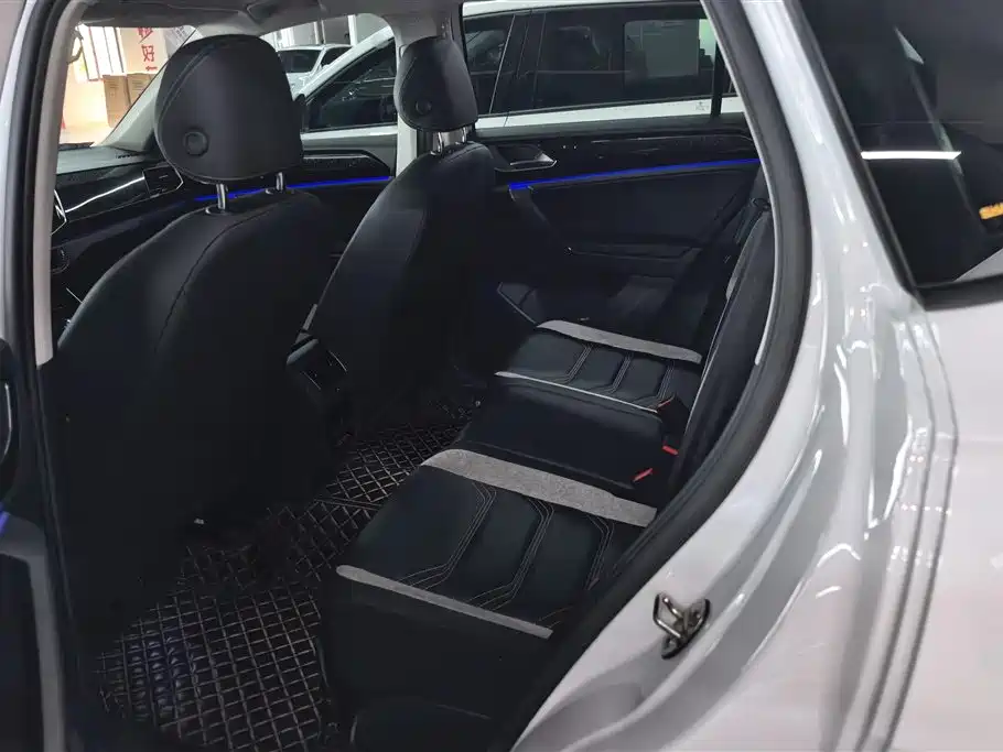 Volkswagen Tayron GTE 2020 1.4T Luxury Edition PHEV