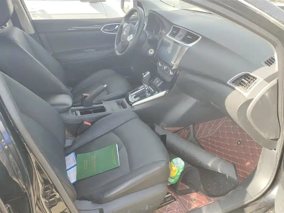 Nissan Sylphy 2016 Classic 1.6XL Automatic Luxury Edition