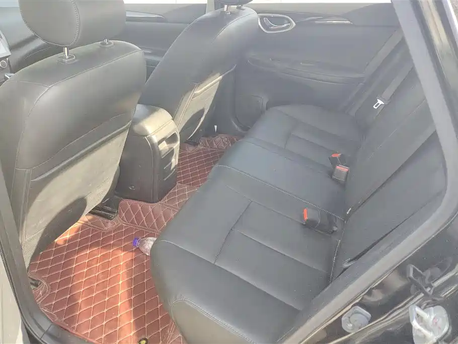 Nissan Sylphy 2016 Classic 1.6XL Automatic Luxury Edition