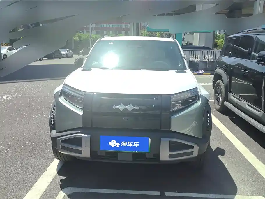 Yangwang U8 2025 501KM AWD Ultra Edition