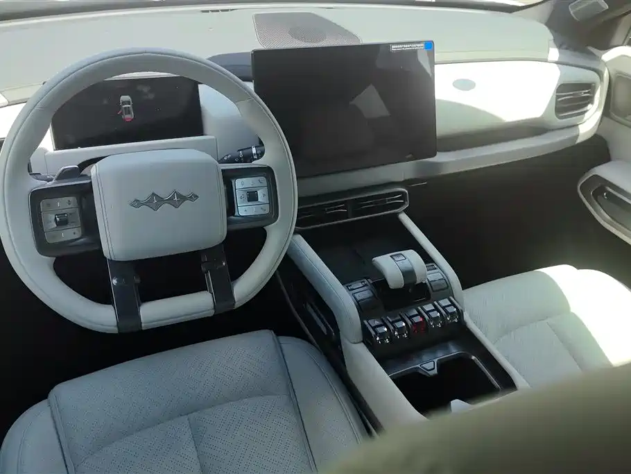 Yangwang U8 2025 501KM AWD Ultra Edition