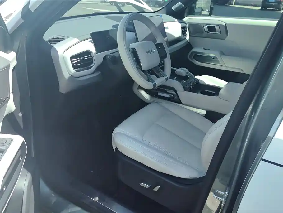 Yangwang U8 2025 501KM AWD Ultra Edition