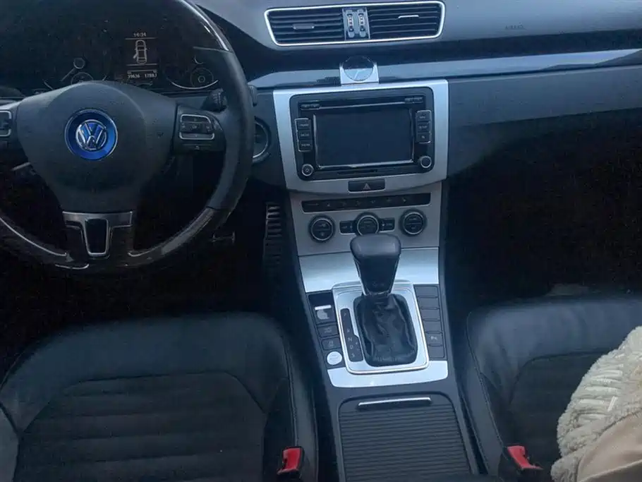 Magotan 2016 1.8TSI Zhixiang Luxury Edition