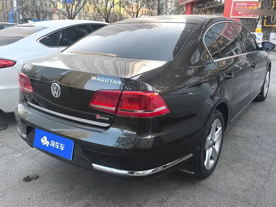 Magotan 2016 1.8TSI Zhixiang Luxury Edition
