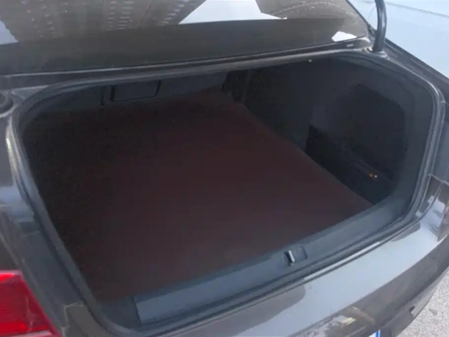 Magotan 2016 1.8TSI Zhixiang Luxury Edition