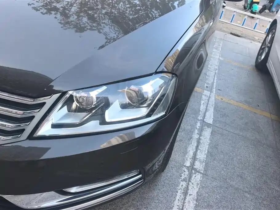 Magotan 2016 1.8TSI Zhixiang Luxury Edition