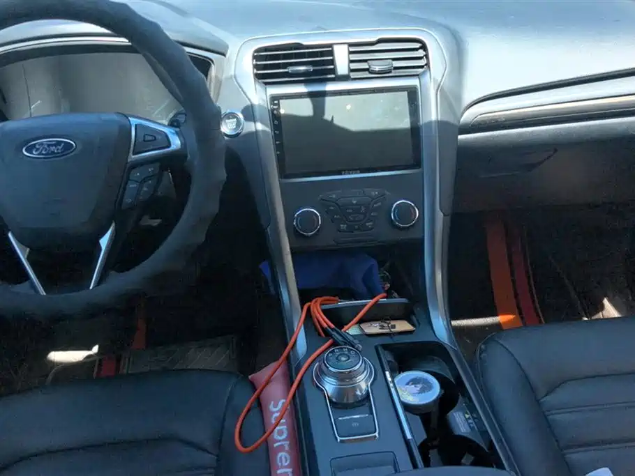2018 Ford Mondeo EcoBoost 180 Intelligent Control Fashion Edition China V