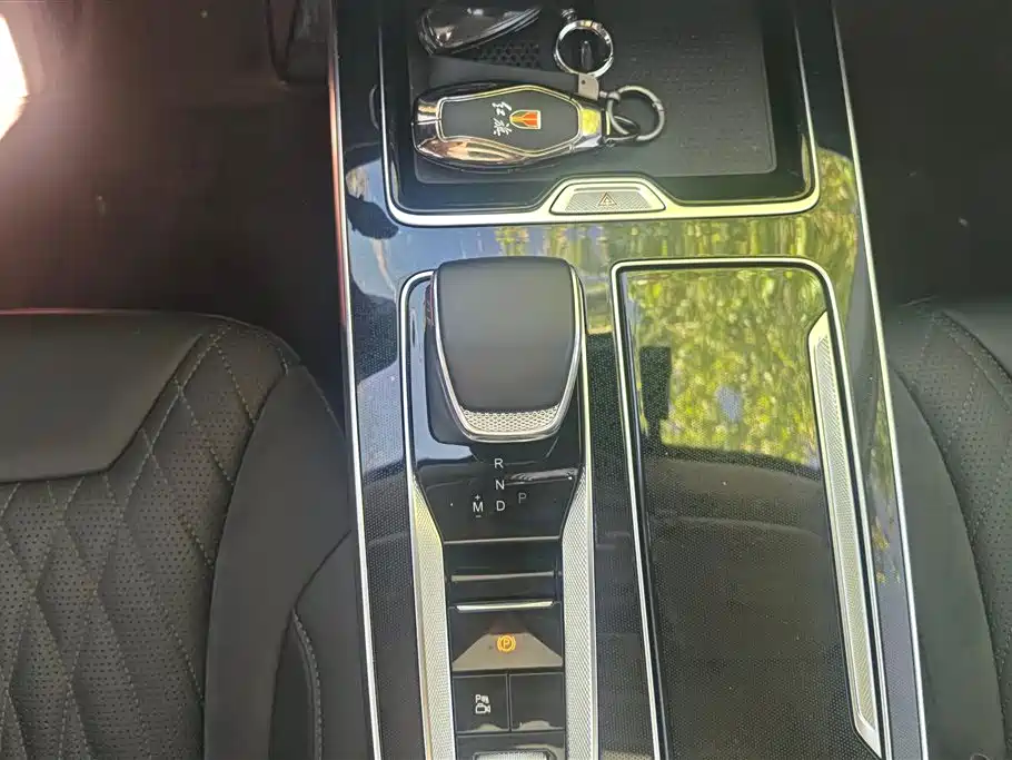 Hongqi HS5 2023 2.0T Qi Xiang Pro Edition