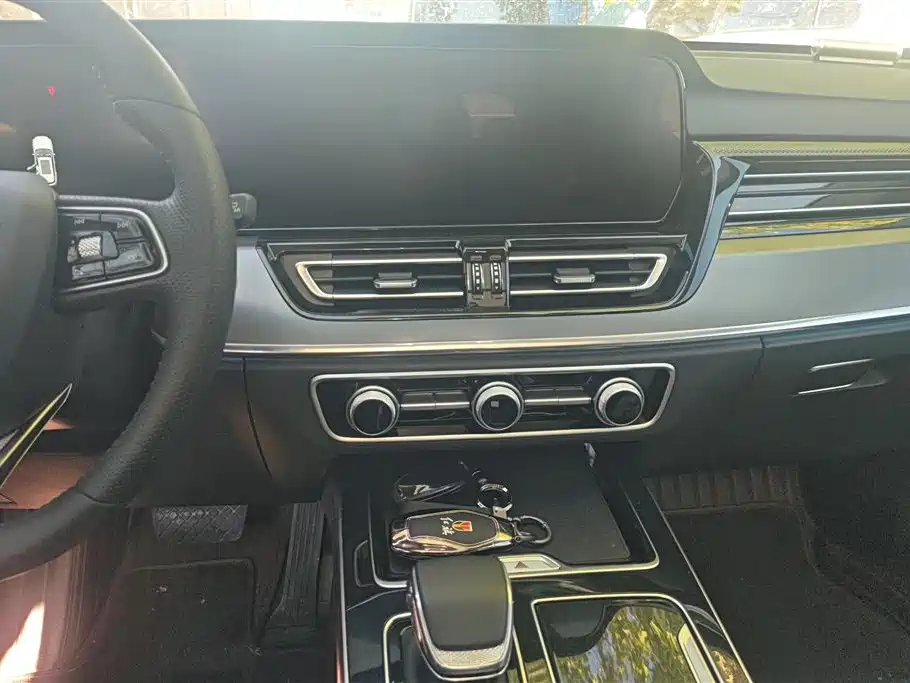 Hongqi HS5 2023 2.0T Qi Xiang Pro Edition