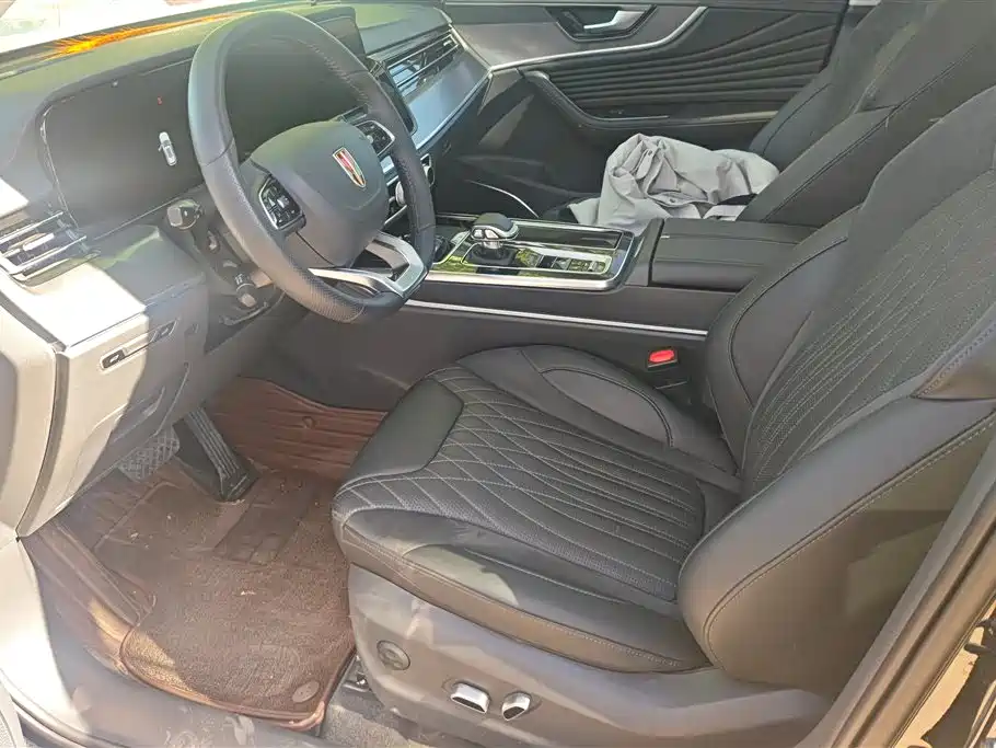 Hongqi HS5 2023 2.0T Qi Xiang Pro Edition