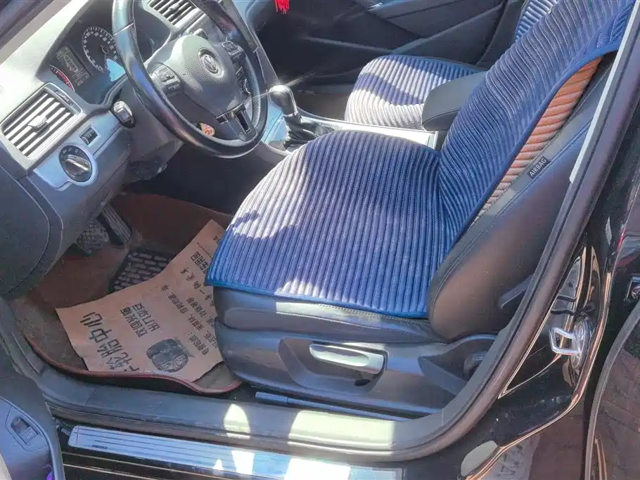 Volkswagen Passat 2014 1.8TSI DSG Zunrong Edition