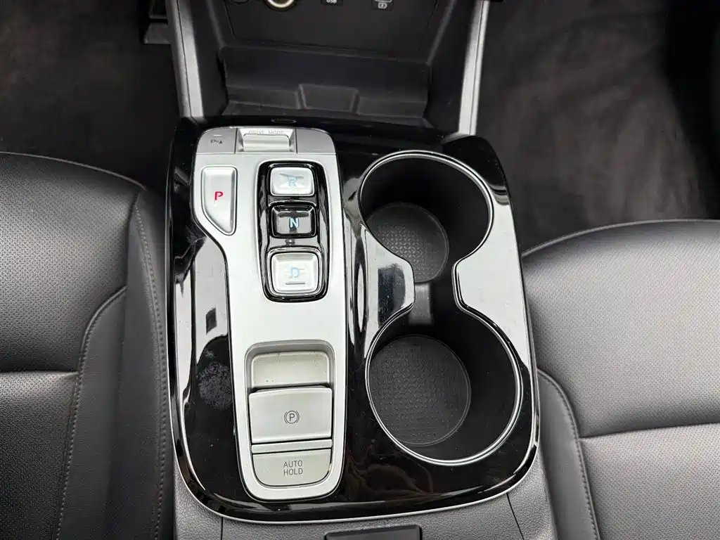 Tucson 2021 Tucson L 1.5T DCT TOP Flagship Edition