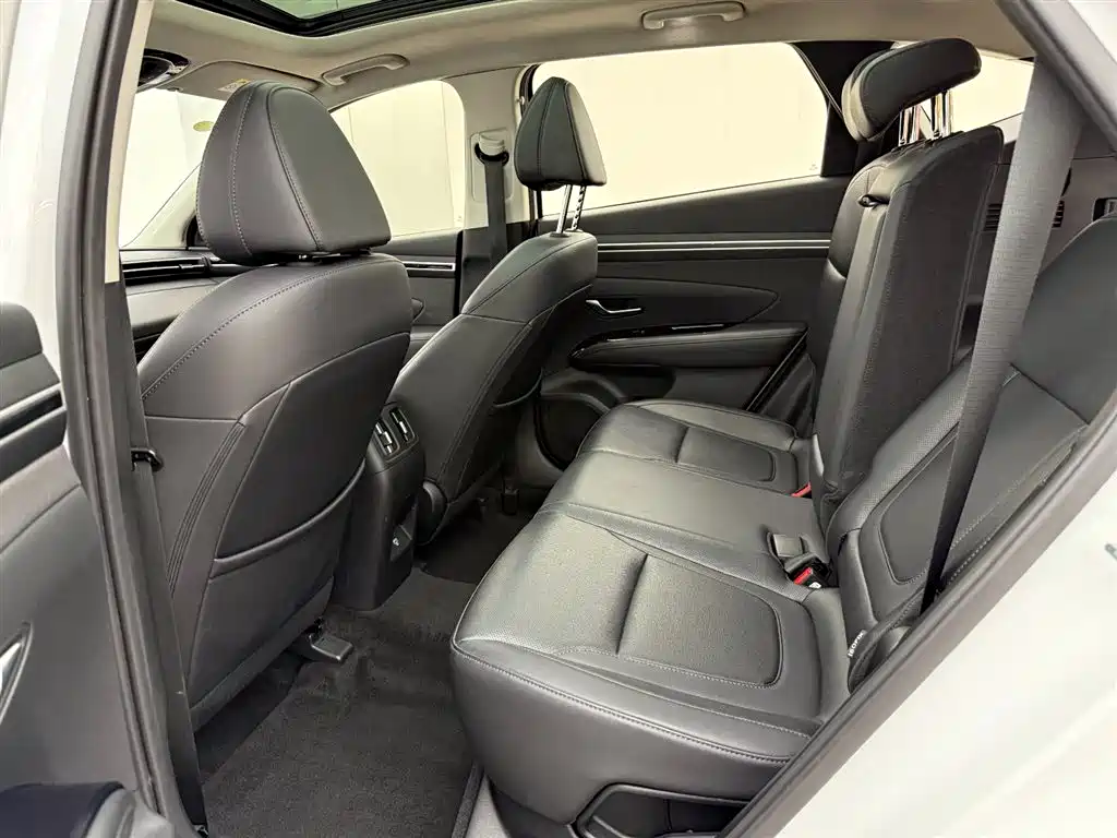 Tucson 2021 Tucson L 1.5T DCT TOP Flagship Edition