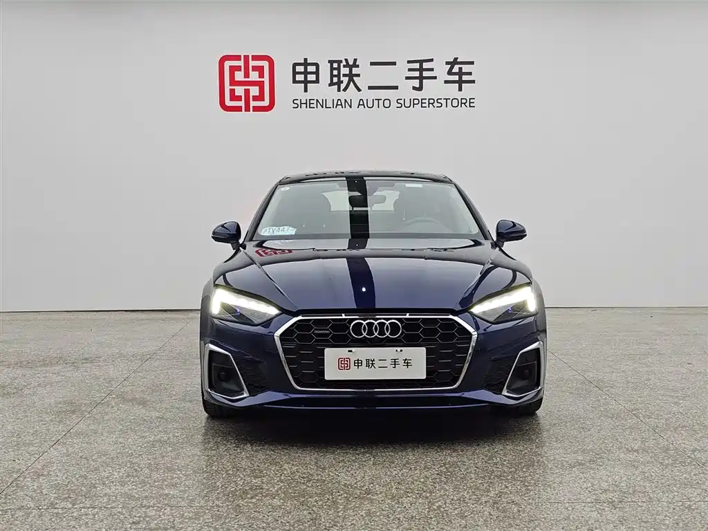 Audi A5 Sportback 45 TFSI quattro