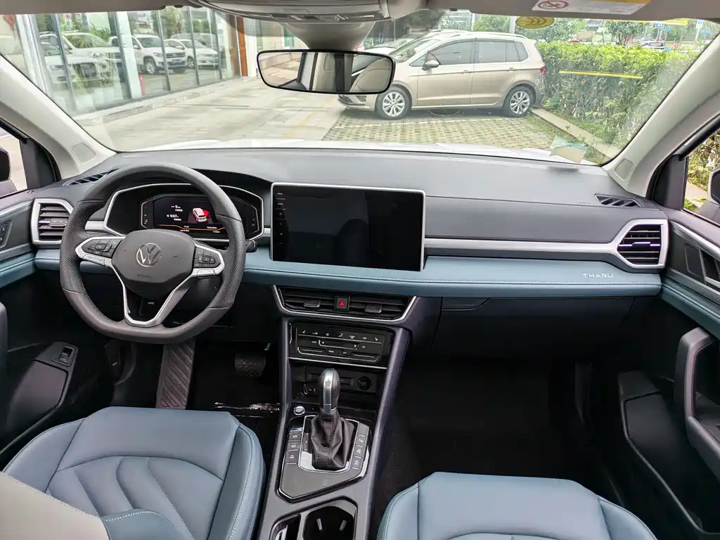 Volkswagen Tharu 2024 300TSI FWD Yuezun Edition