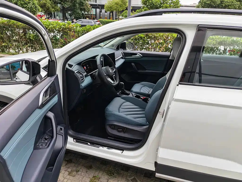 Volkswagen Tharu 2024 300TSI FWD Yuezun Edition
