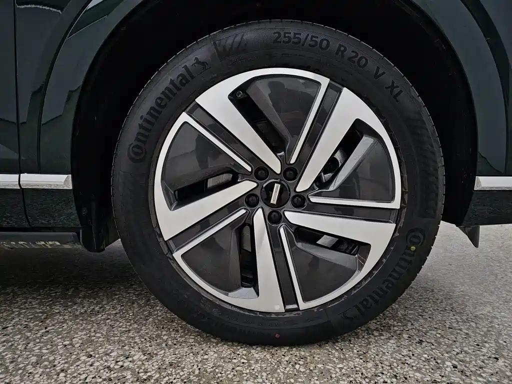 WEY Lanshan 2025 AWD Max