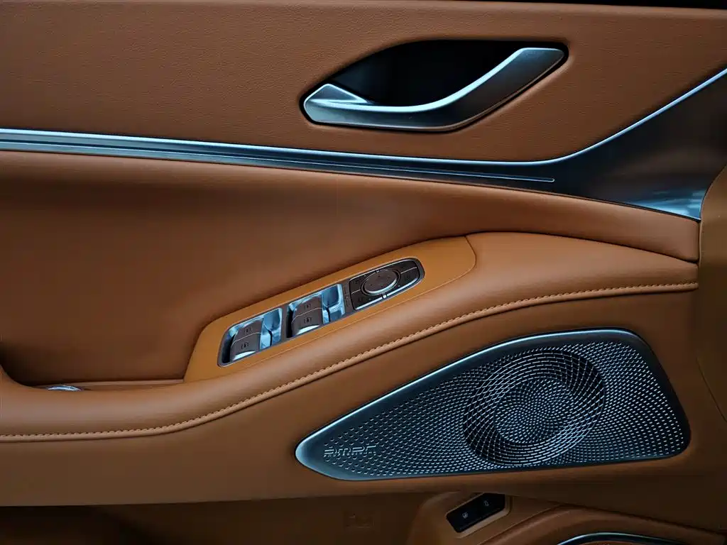 WEY Lanshan 2025 AWD Max