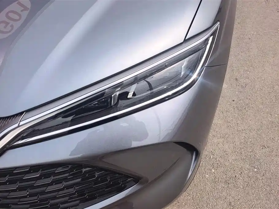 Song L DM-i 2025 Intelligent Driving Edition 160km Beyond
