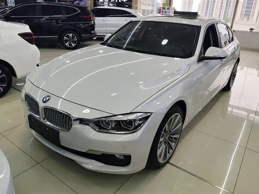 BMW 3 Series 2019 320Li Fashion Edition
