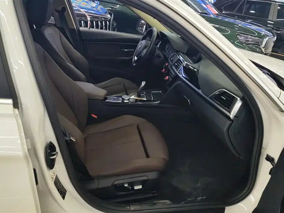 BMW 3 Series 2019 320Li Fashion Edition