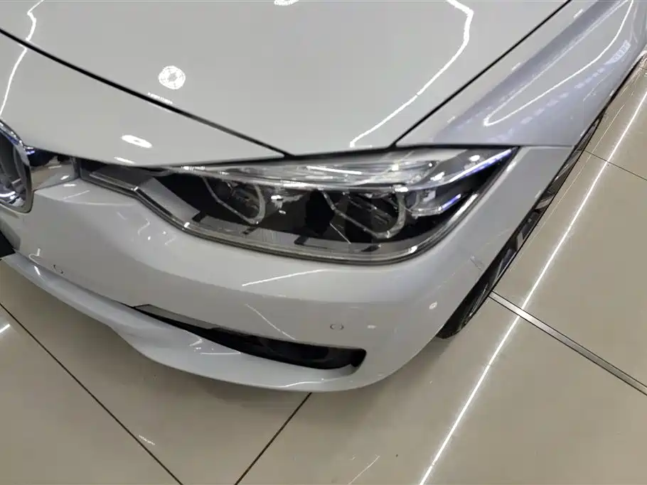 BMW 3 Series 2019 320Li Fashion Edition