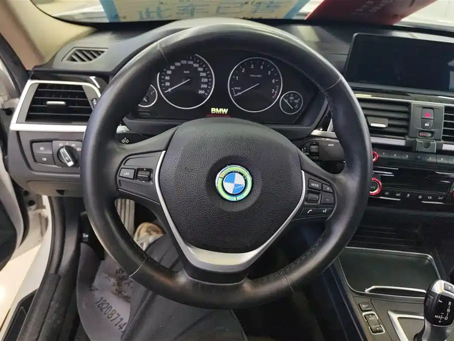 BMW 3 Series 2019 320Li Fashion Edition