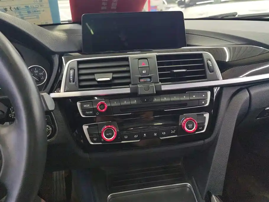 BMW 3 Series 2019 320Li Fashion Edition
