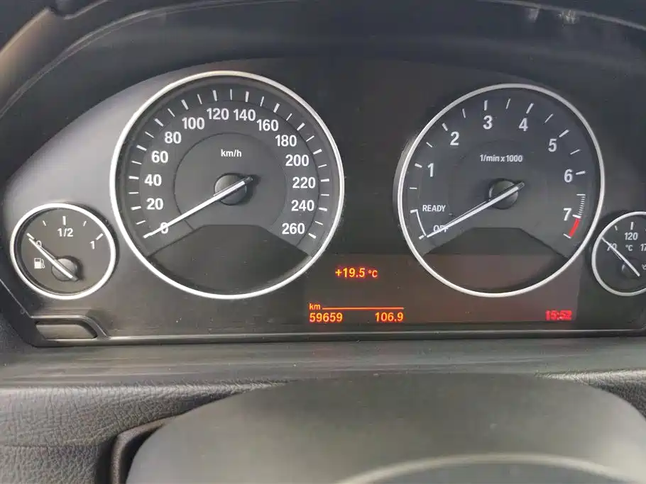 BMW 3 Series 2019 320Li Fashion Edition