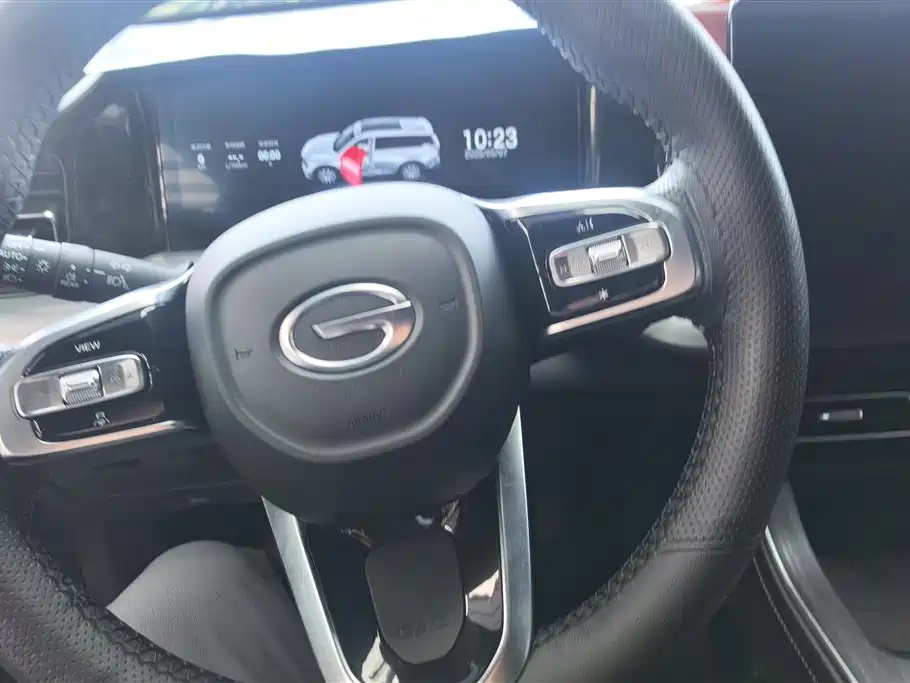 GAC Trumpchi GS8 2024 Pilot Series 2.0TGDI 2WD Luxury Smart Connect Edition 7-Seater